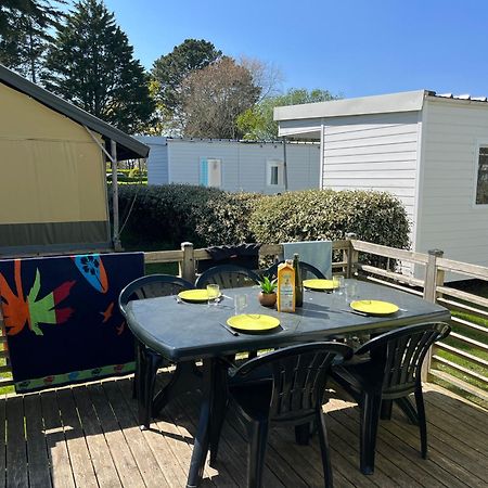 Camping Kost Ar Moor Fouesnant Ngoại thất bức ảnh