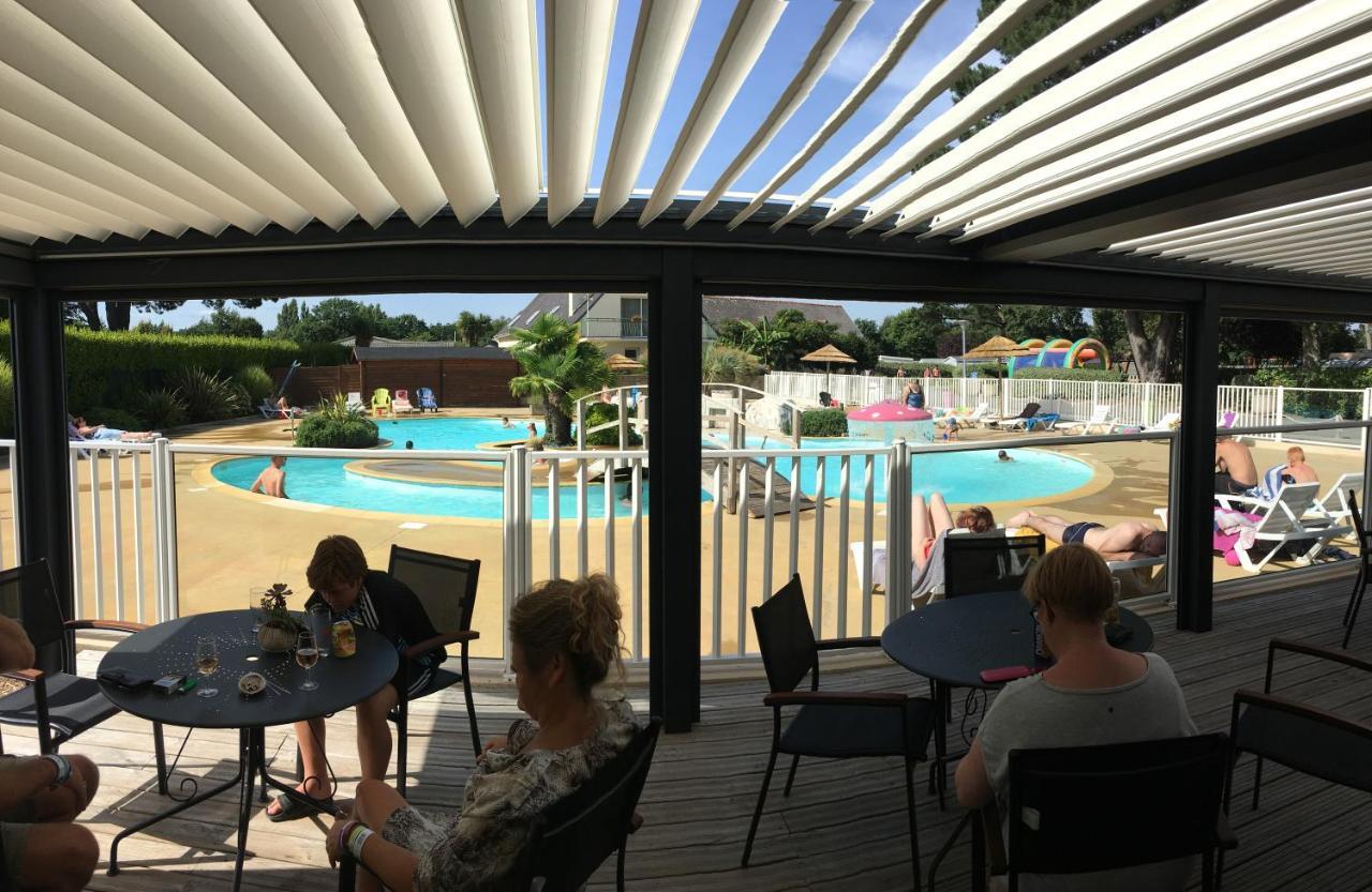 Camping Kost Ar Moor Fouesnant Ngoại thất bức ảnh