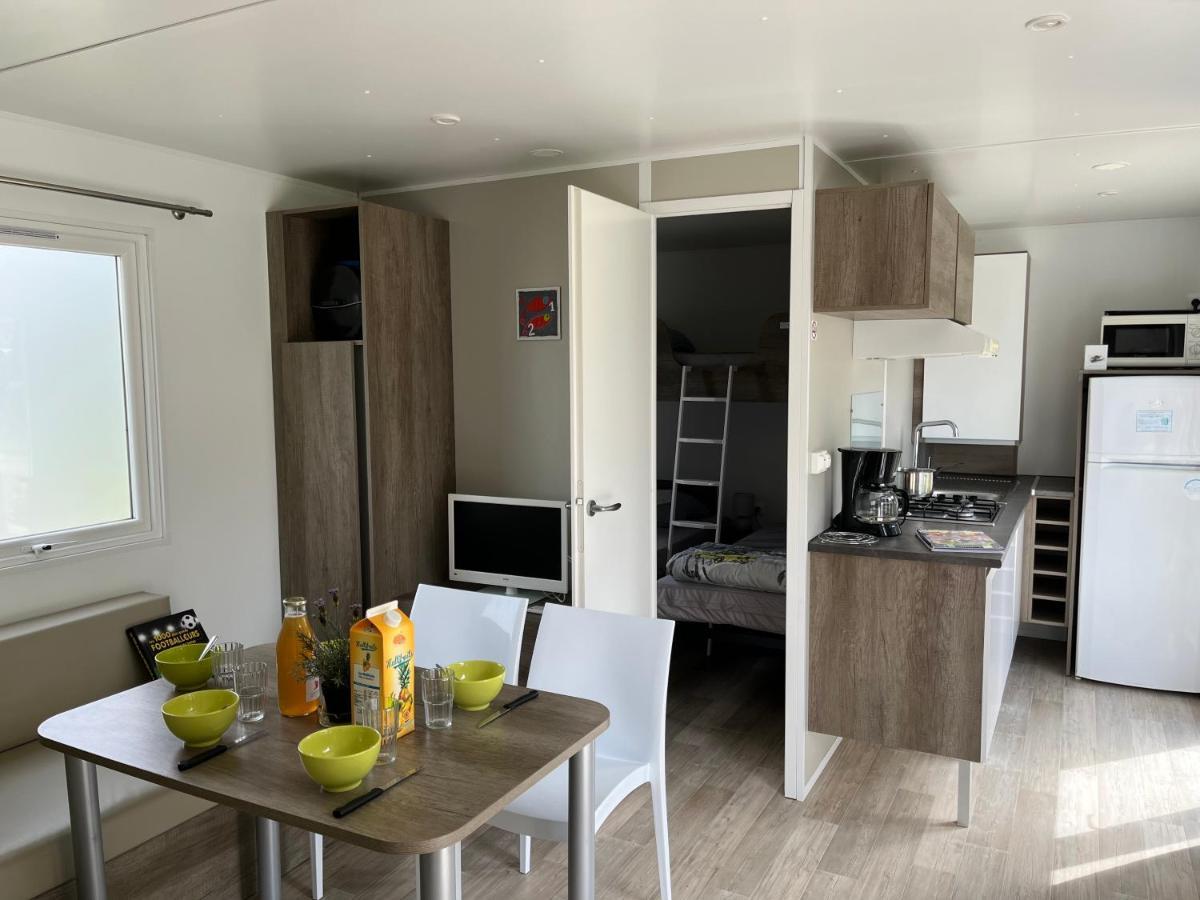Camping Kost Ar Moor Fouesnant Ngoại thất bức ảnh