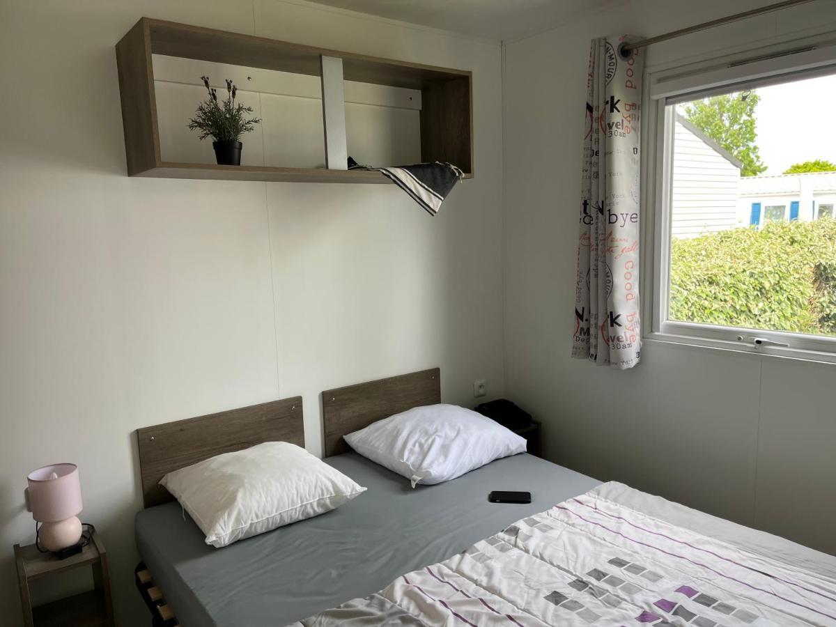 Camping Kost Ar Moor Fouesnant Ngoại thất bức ảnh