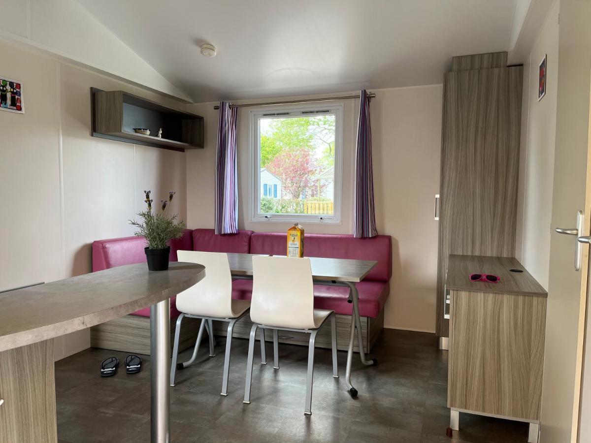 Camping Kost Ar Moor Fouesnant Ngoại thất bức ảnh