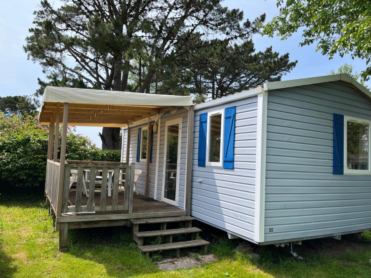 Camping Kost Ar Moor Fouesnant Ngoại thất bức ảnh