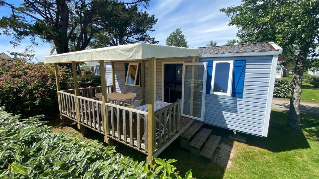 Camping Kost Ar Moor Fouesnant Ngoại thất bức ảnh