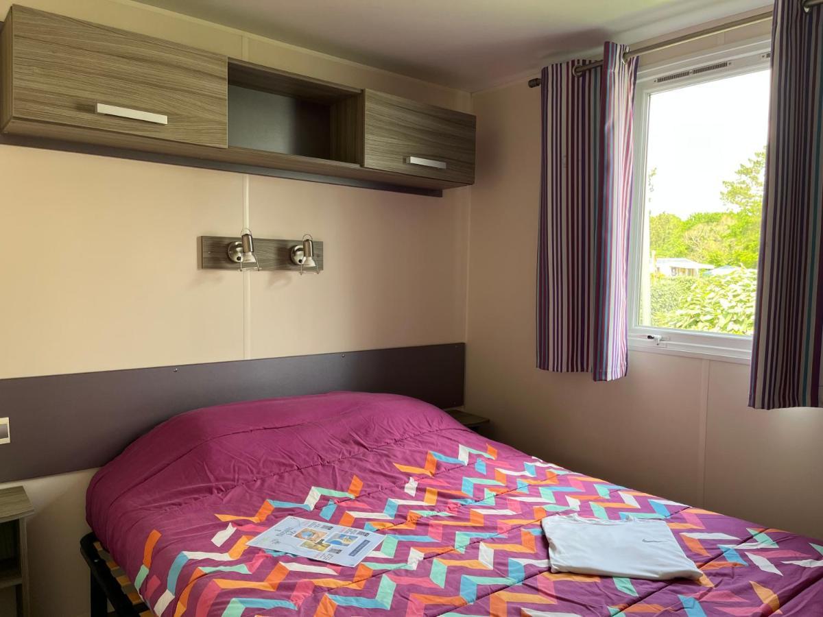 Camping Kost Ar Moor Fouesnant Ngoại thất bức ảnh