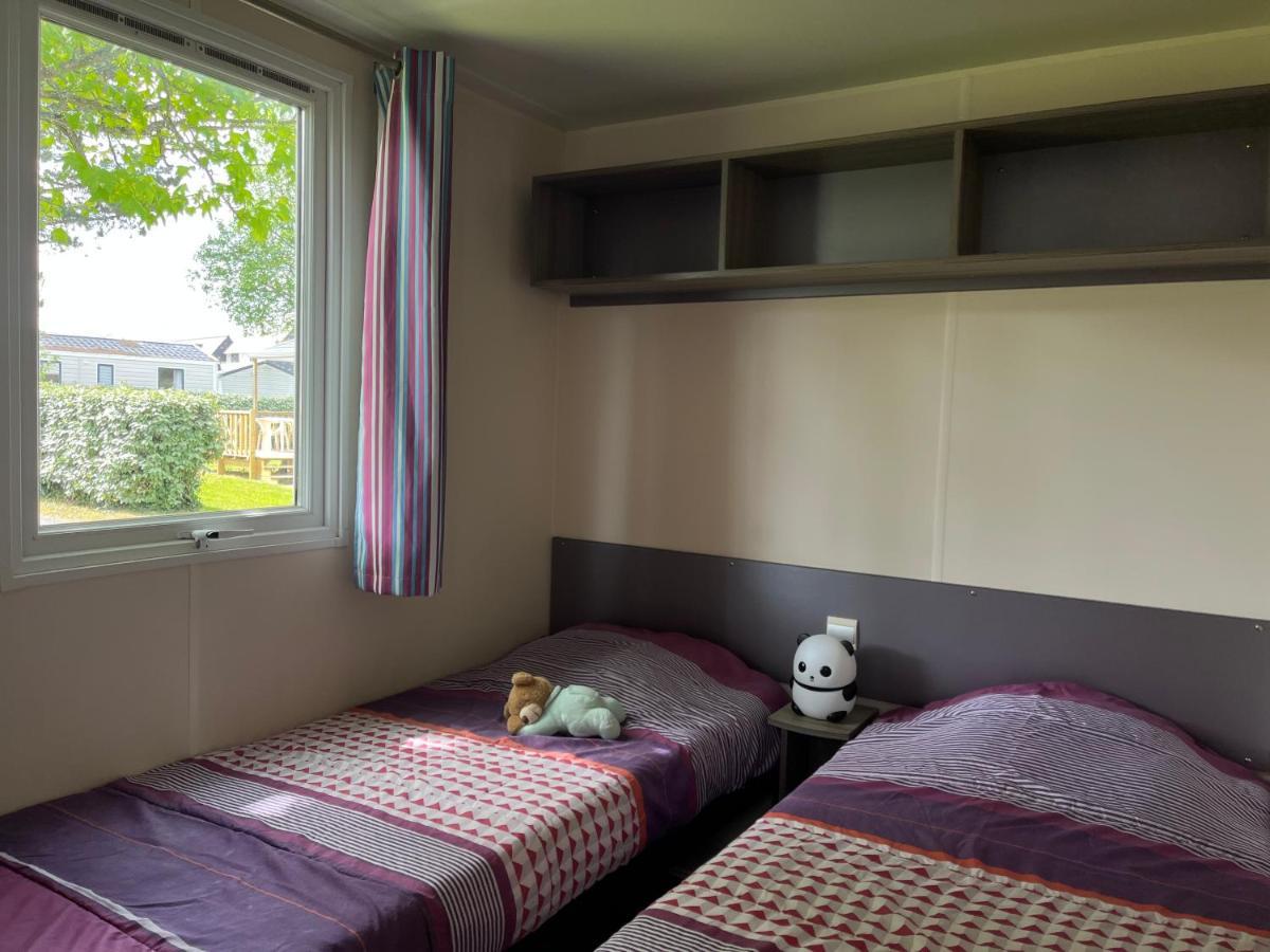 Camping Kost Ar Moor Fouesnant Ngoại thất bức ảnh