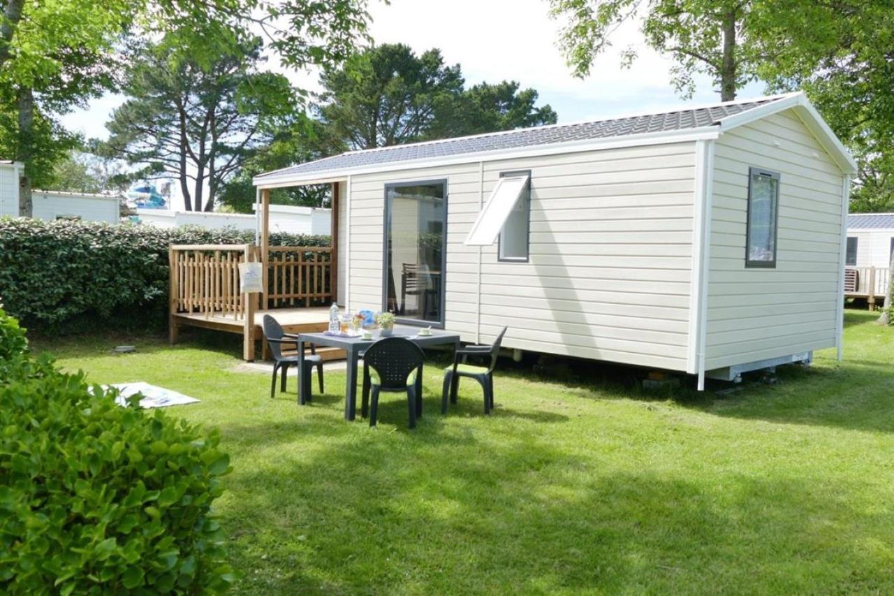 Camping Kost Ar Moor Fouesnant Ngoại thất bức ảnh