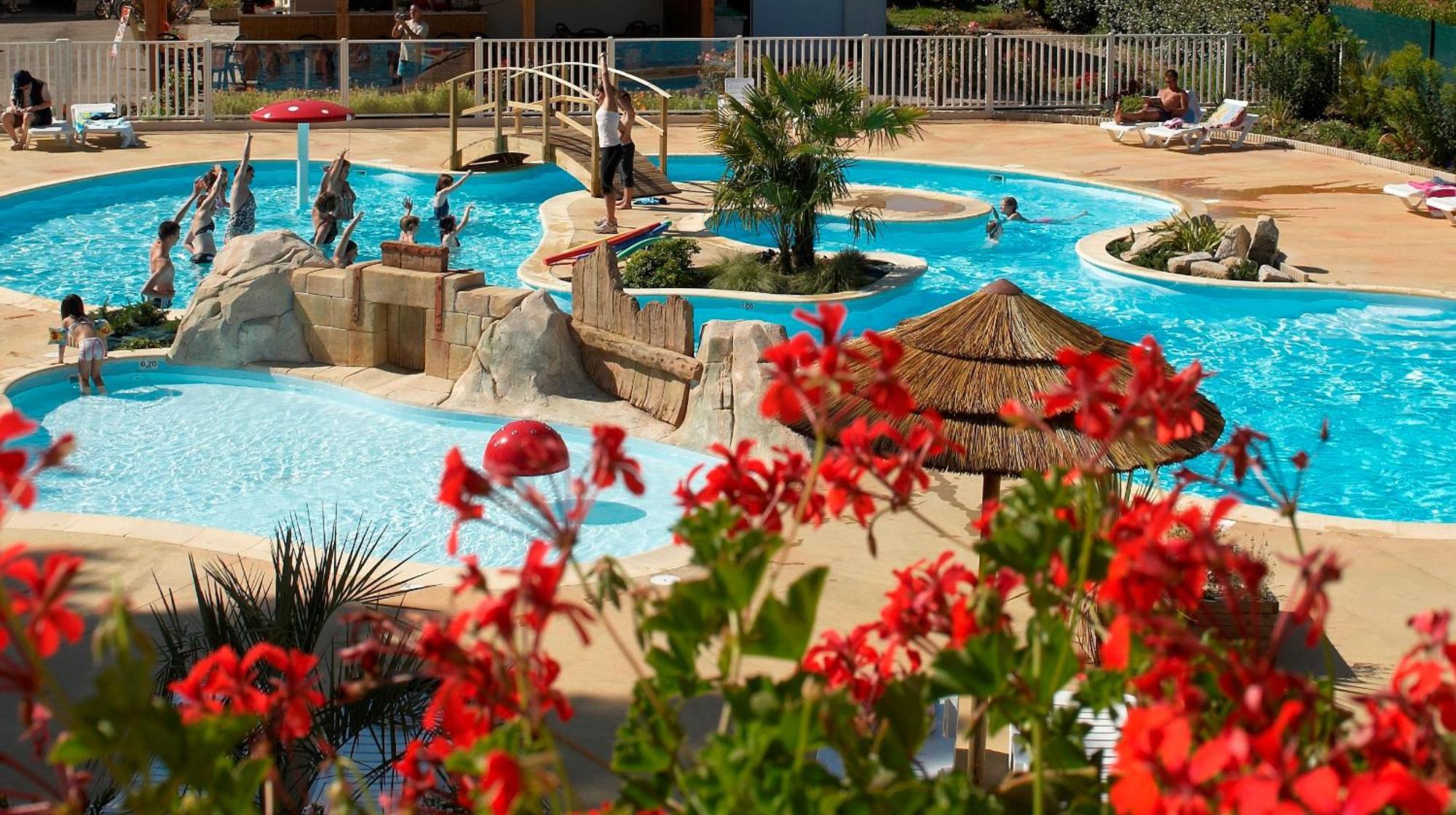 Camping Kost Ar Moor Fouesnant Ngoại thất bức ảnh