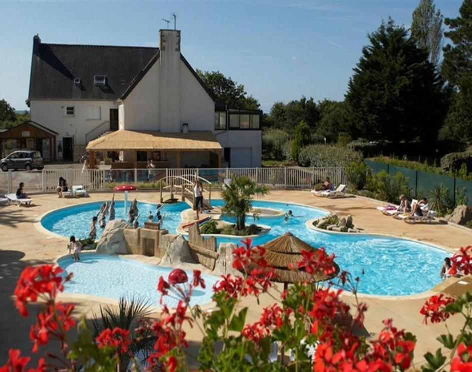 Camping Kost Ar Moor Fouesnant Ngoại thất bức ảnh