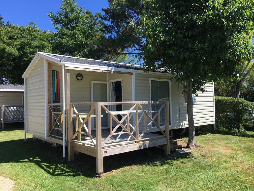 Camping Kost Ar Moor Fouesnant Ngoại thất bức ảnh