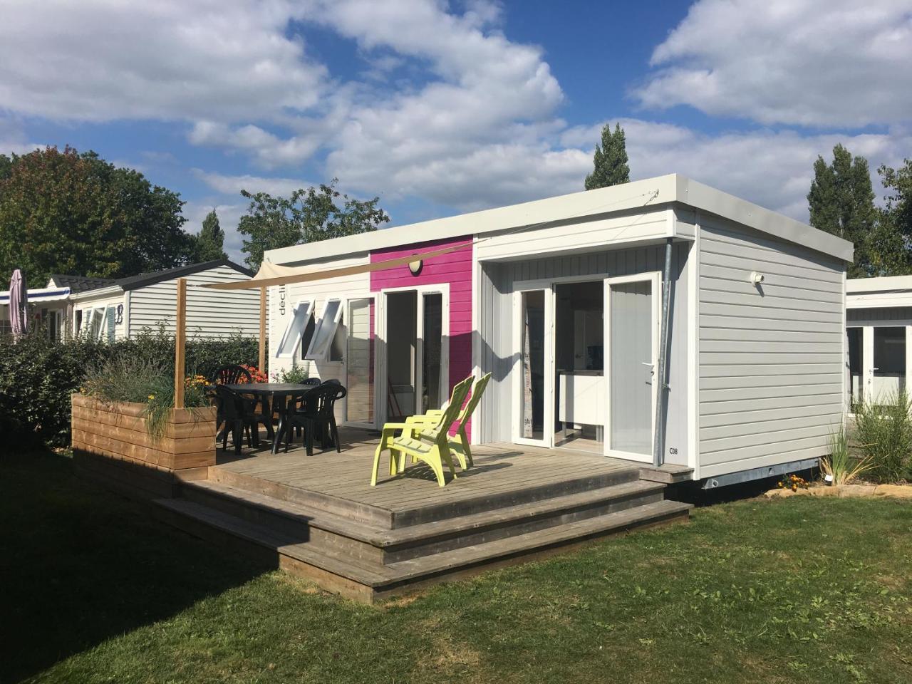 Camping Kost Ar Moor Fouesnant Ngoại thất bức ảnh