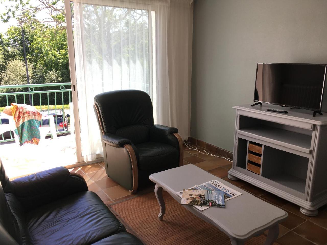 Camping Kost Ar Moor Fouesnant Ngoại thất bức ảnh